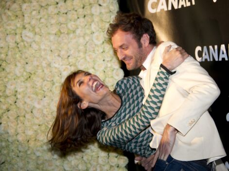 Cannes 2015 : les stars s'amusent à la soirée Canal +