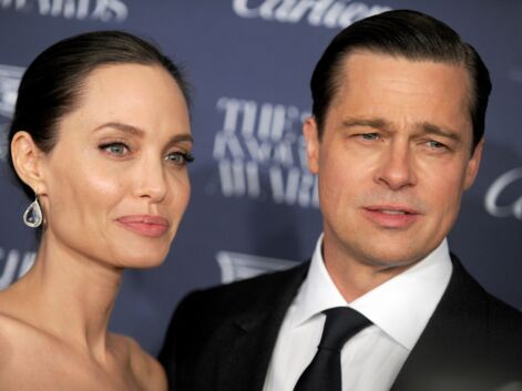 Brad Pitt et Angelina Jolie : douze ans de love story en images
