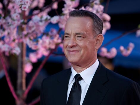 Tom Hanks et Emma Thompson complices à l'avant-première de Dans l'ombre de Mary