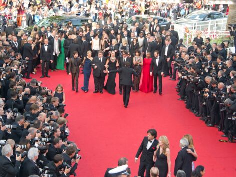Cannes 2015 : La première montée des marches