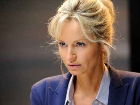 Adriana Karembeu dans R.I.S