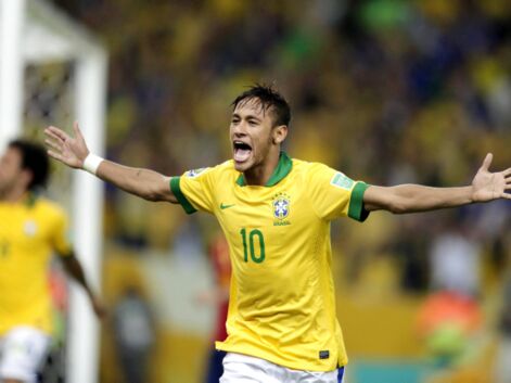 Les 11 stars de la Coupe du monde 2014 au Brésil