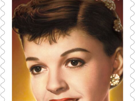 Audrey Hepburn, Cary Grant, Marilyn Monroe : les stars timbrées de Hollywood