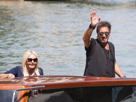 Mostra de Venise : Catherine Deneuve et Al Pacino sont venus en famille