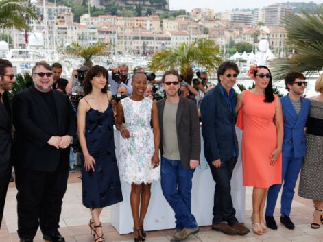 Cannes 2015 : le jury fait le show lors du photocall