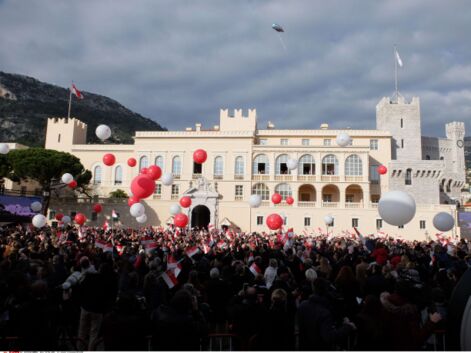 Monaco : présentation officielle des bébés princiers