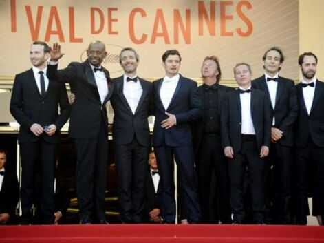 Cannes 2013 : une dernière montée des marches pour la route