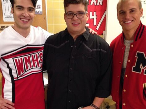 Glee : les nouveaux personnages de la série