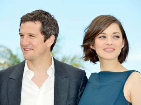 Cannes 2013 : Guillaume Canet et Marion Cotillard, couple star des marches