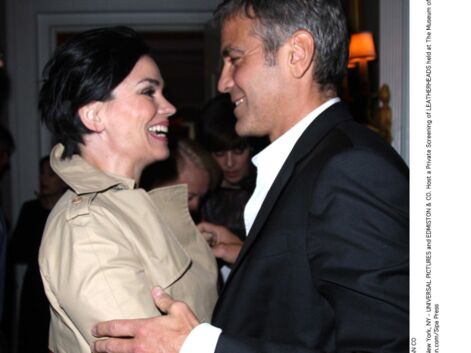 Les conquêtes de George Clooney (17 photos)