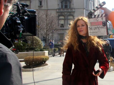 Tournages de la semaine : Nicole Kidman se dévoile dans une nouvelle série et les filles de The Big Bang Theory s'éclatent