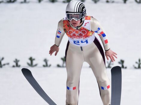 JO de Sotchi : Coline Mattel médaillée en saut à ski