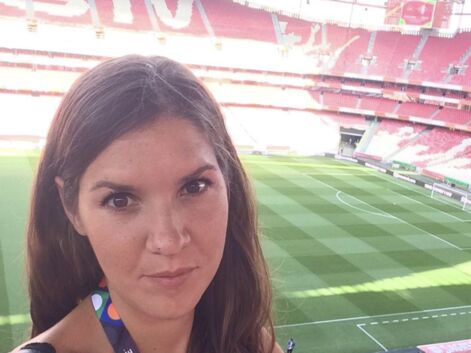 Camille Maccali : les plus belles photos instagram de la journaliste sportive
