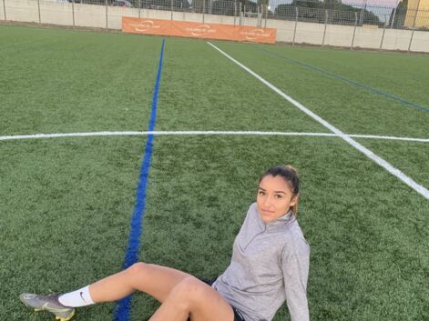Sakina Karchaoui : les plus belles photos Instagram de la footballeuse