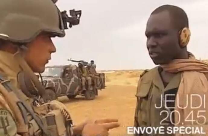 Février 2013 : les JT suivent la guerre au Mali 