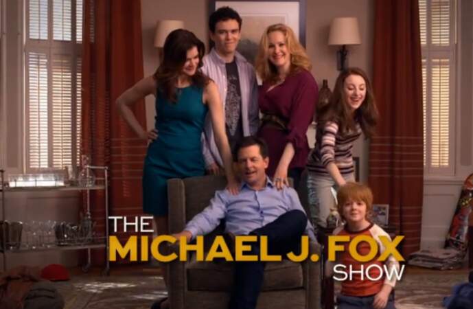 The Michael J. Fox Show 
