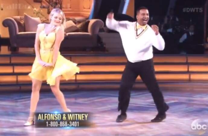 8) Alfonso Ribeiro (Dancing With The Stars)
