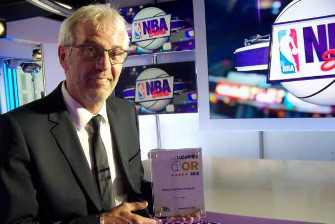 Meilleur consultant omnisports : Jacques Monclar (basket, beIN Sport)