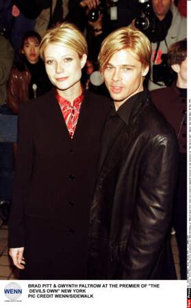 Le couple d'acteurs se sépare en 1997