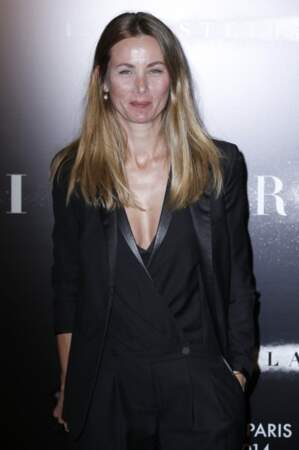 Egalement vue au Grand Rex : Céline Balitran, l'ex de George Clooney