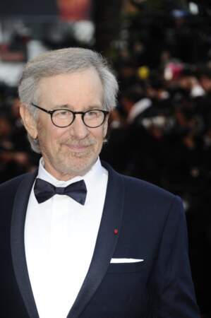 Steven Spielberg, président du jury