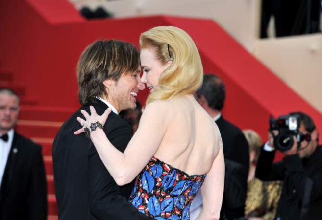 Nicole Kidman et Keith Urban très amoureux