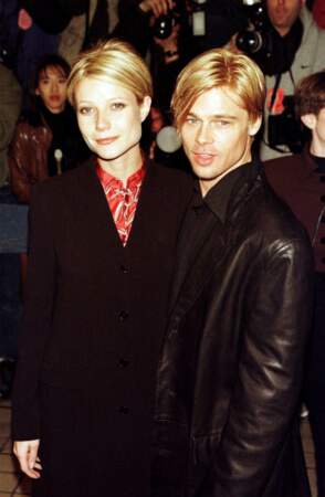 Avec Gwyneth Paltrow : un couple star qui fait rêver Hollywood de 1994 à 1997