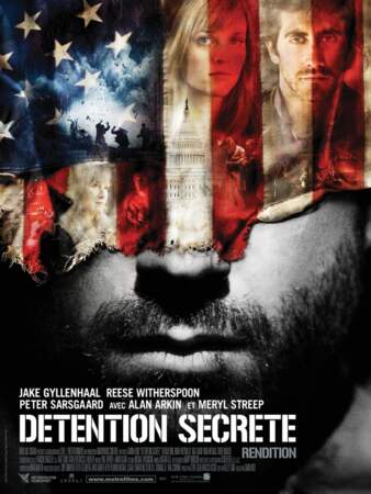 Détention secrète de Gavin Hood (2008)