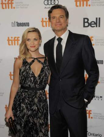Reese Witherspoon et Colin Firth à l'affiche de Devil's Knot