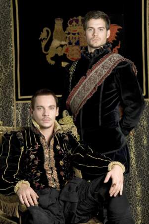 Les Tudors (série 2007-2010) : avec Henry Cavill