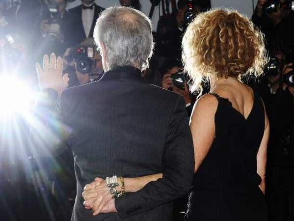 Steven Spielberg et Kate Capshaw, une union sacrée 