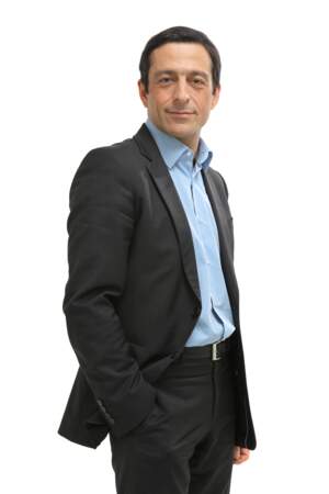 Martin Ajdari, 45 ans, secrétaire général de France Télévisions