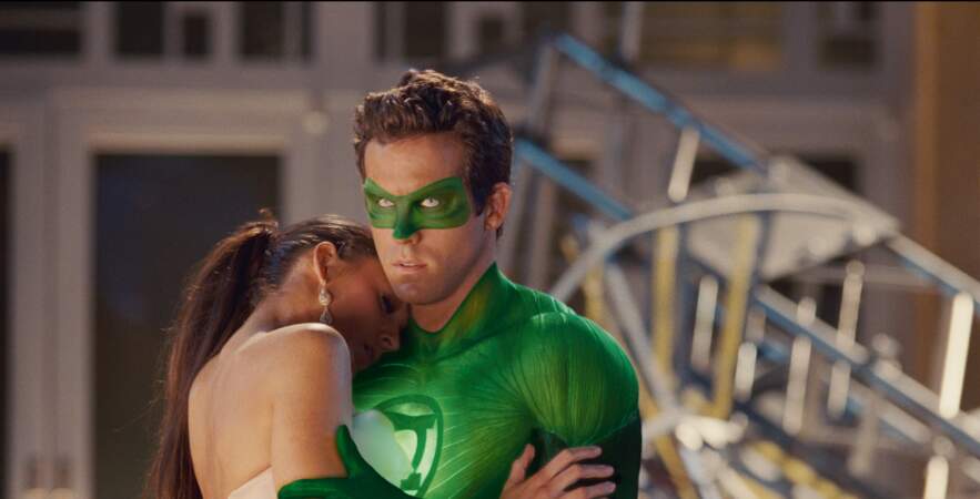Green Lantern (Martin Campbell, 2011), avec Blake Lively 