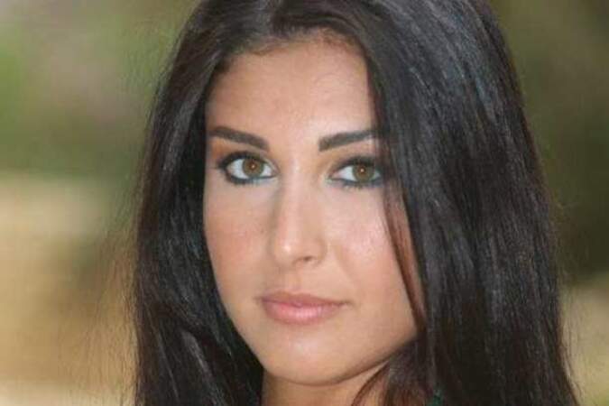 Miss Liban (Karen Ghraoui)