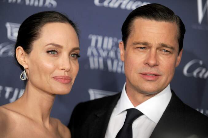Rien ne va plus à Hollywood ! Après 12 ans d'amour : Brad Pitt et Angelina Jolie divorcent