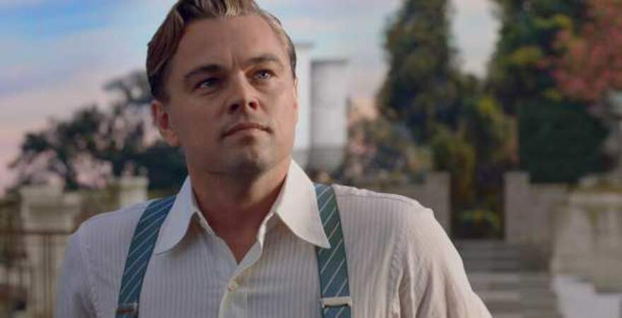 6e : Leonardo DiCaprio