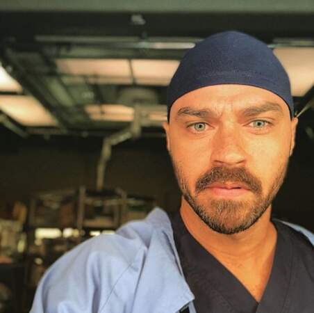 Le beau Dr Avery est bien de retour dans le bloc opératoire de Grey's Anatomy saison 15