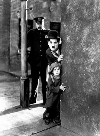 Le Kid (1921)