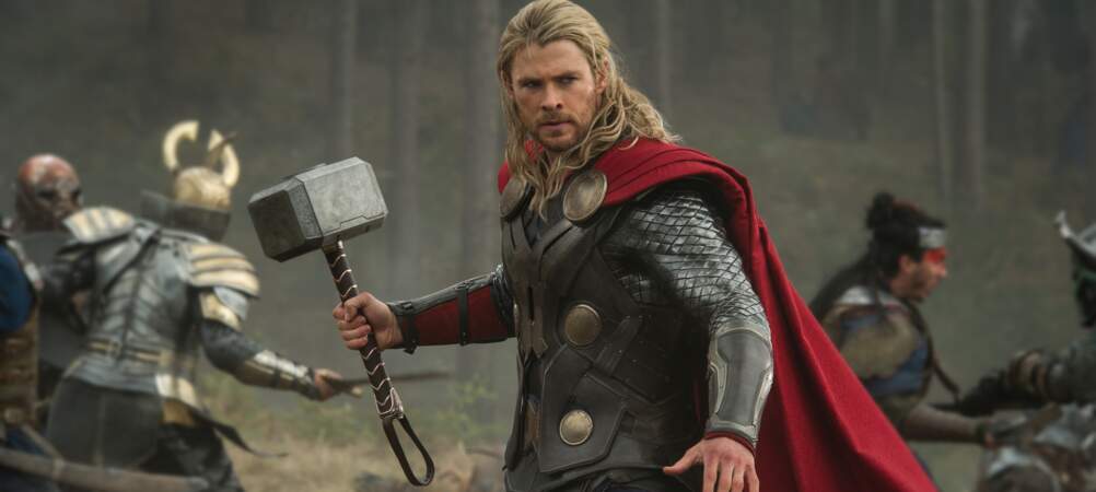 La couleur de Thor a ses raisons que le coeur ignore !