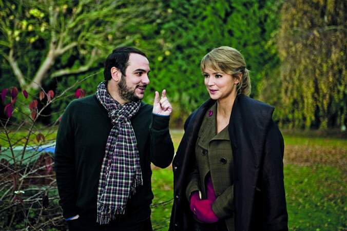 Elle poursuit avec une autre comédie romantique, en 2011, La Chance de ma vie, face à François-Xavier Demaison.