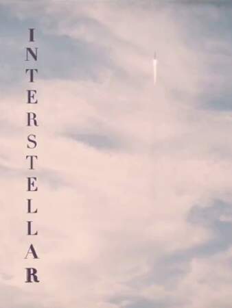 Interstellar (sortie le 5 novembre 2014)