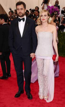 Joshua Jackson et Diane Kruger