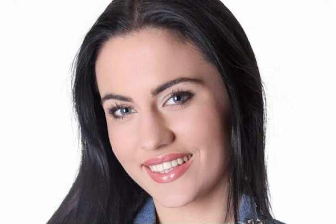 Miss Bosnie-Herzégovine (Sanda Gutic)