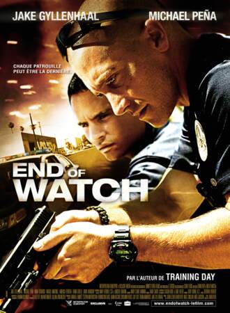 End of watch de David Ayer (2012)