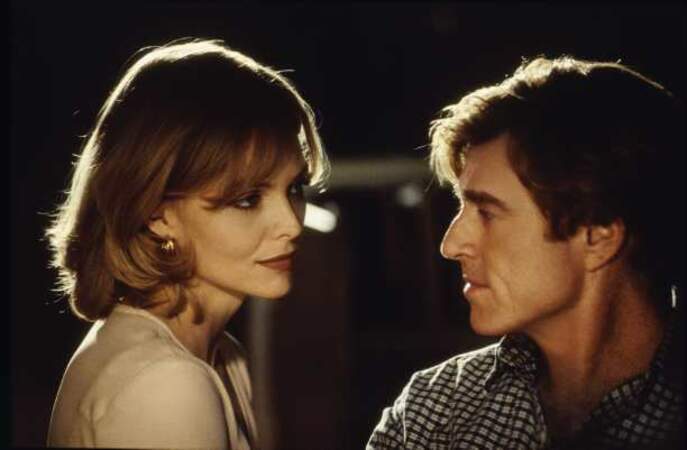 Personnel et confidentiel, de Jon Avnet (1996). Avec Michelle Pfeiffer