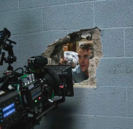 En plus de ce mur, Jesse Spencer, l'interprète Casey, a aussi percé dans le métier