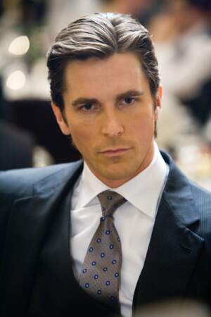 8) Christian Bale : 25,9 millions d'euros