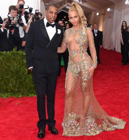 Jay-Z et Beyonce
