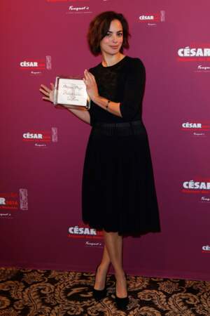 Bérénice Bejo - catégorie meilleure actrice pour Le Passé