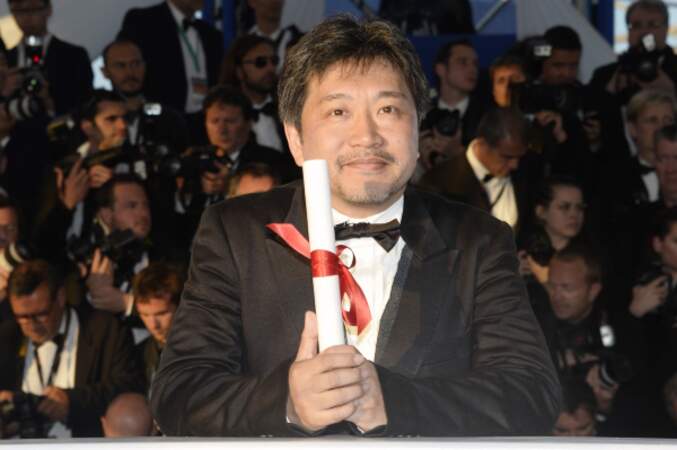 Hirokazu Kore-Eda, Prix du jury pour Tel père, tel fils